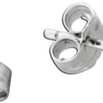 Diamant Ohrstecker 0.25ct Weißgold 585 14K Lab Grown Diamanten