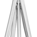 Perlenanhänger Weißgold 585 14K Akoyaperle Diamant 0.03ct Antikschmuck