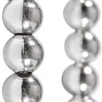 Kugel Silberarmband Silber 925 dehnbar