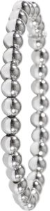 Kugel Silberarmband Silber 925 dehnbar
