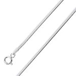 Schlangenkette 1,7mm Silber 925