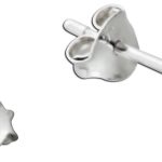 Rubin Ohrstecker Silber 925 pinke Natur Edelsteine