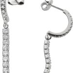 Ohrstecker Sterling Silber 925 Zirkonia