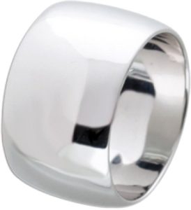 Silberring Silber 925 poliert Freundschaftsring