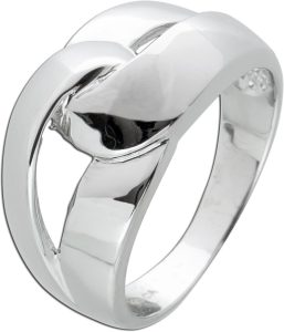 Damenring Silber 925 Knotendesign