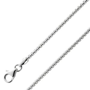 Venezianer Kette 1.8mm Rundkette Silber 925