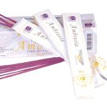 Berk Ambrosia Räucherstäbchen HS-100 12 Pack zus. 120 Stäbchen