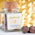 Räucherwerk Ambrosia Herzen Berk HS-100-H Duft der Götter Esoterik