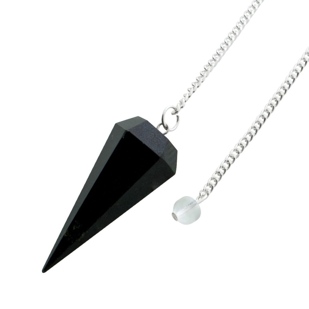 Pendel Turmalin Edelstein Panzerkette Berk PE-043-TU