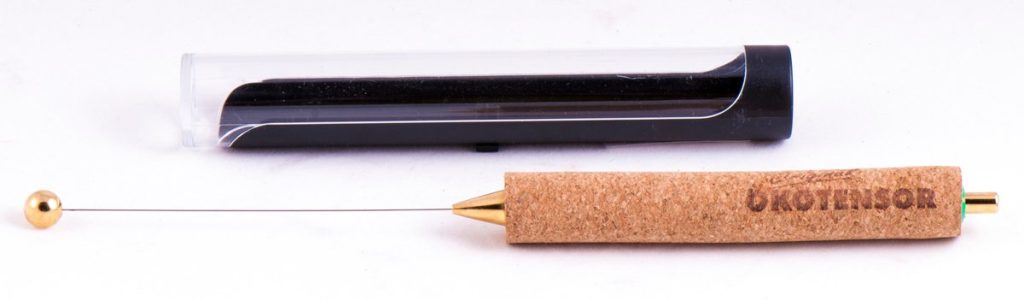 Ökotensor Mini Berk KH-432 vergoldet