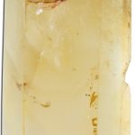 Anhänger Sterling Silber 925 zitronengelber Citrin 53.0ct.