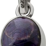 Rubin Anhänger Silber 925 roter Sternrubin 19ct.